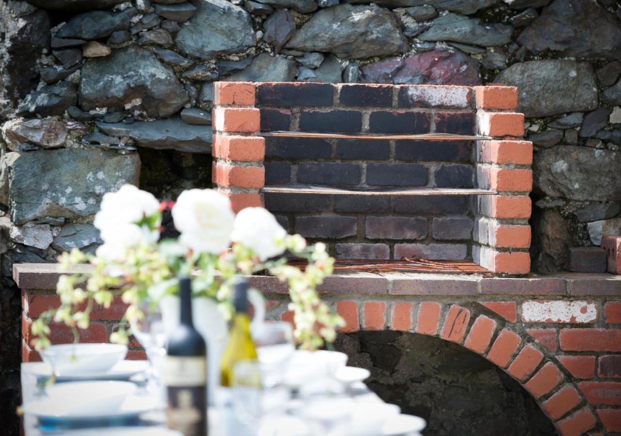 Ty Cam Villa Aberdaron Eksteriør billede