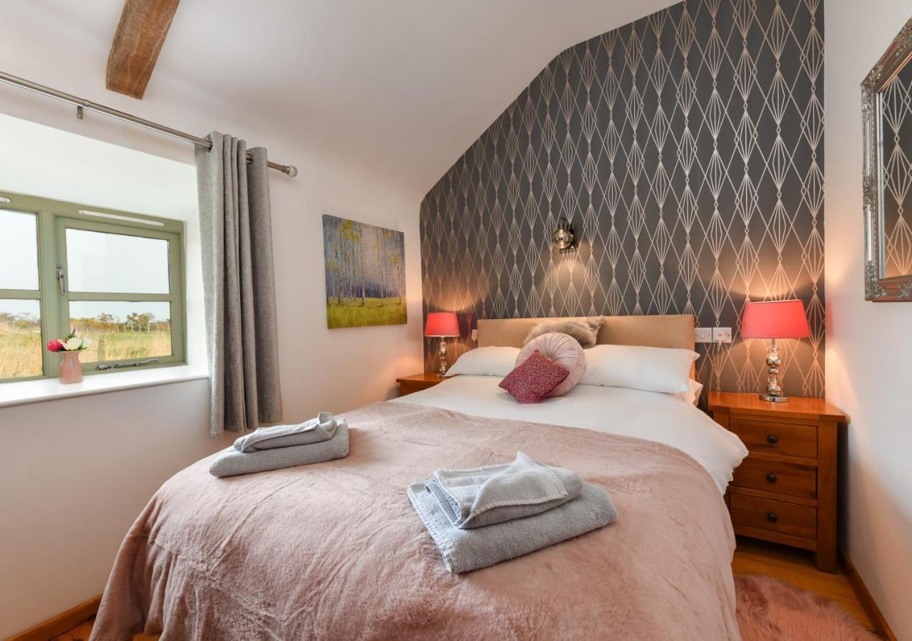 Ty Cam Villa Aberdaron Eksteriør billede