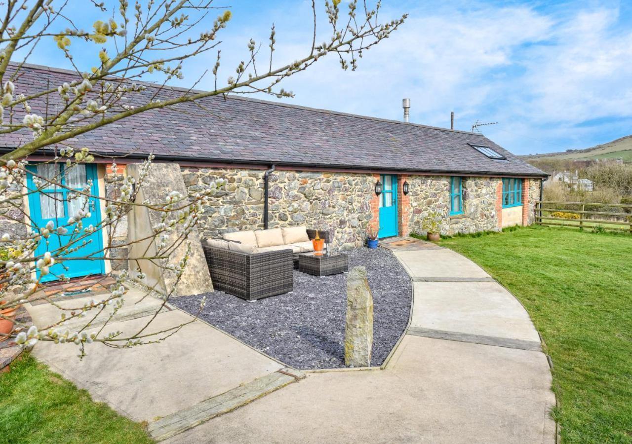 Ty Cam Villa Aberdaron Eksteriør billede